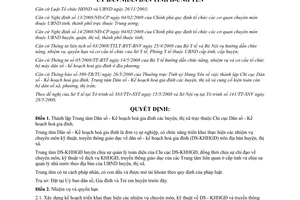 Quyết định 15/2008/QĐ-UBND thành lập Trung tâm Dân số Kế hoạch hoá gia đình Hưng Yên