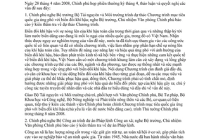 Nghị quyết 12/2008/NQ-CP phiên họp Chính phủ thường kỳ tháng 4 năm 2008