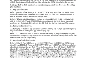 Công văn  7333/BTC-TCT xử lý cơ sở kinh doanh sử dụng hóa đơn bất hợp pháp