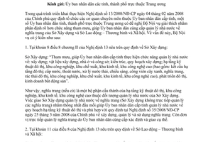 Công văn 1619/BNV-TCBC chức năng QLNN  nghĩa trang ở địa phương