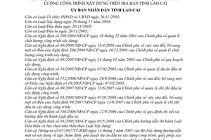 Quyết định 18/2008/QĐ-UBND  quản lý quy hoạch, xây dựng quản lý dự án đầu tư xây dựng công trình chất lượng công trình xây dựng