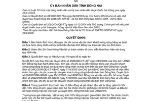 Quyết định 39/2008/QĐ-UBND định mức, đơn giá, chi phí ca xe vận tải hành khách công cộng bằng xe  buýt, xe đưa rước công nhân học sinh
