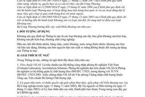 Thông tư 08/2008/TT- BCT hướng dẫn xuất khẩu khoáng sản