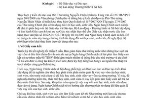 Công văn  1883/NHCS-TD Giấy cam kết trả nợ và thay Giấy xác nhận