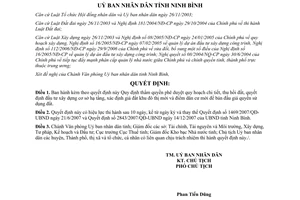 Quyết định 1317/2008/QĐ-UBND thu hồi đất đầu tư xây dựng khu đô thị mới