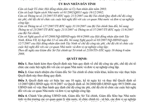 Quyết định 56/2008/QĐ-UBND chế độ công tác phí, chi tổ chức hội nghị