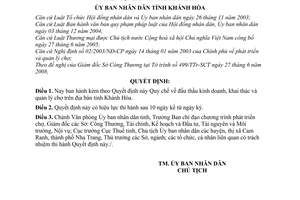 Quyết định 45/2008/QĐ-UBND Quy chế đấu thầu kinh doanh, khai thác quản lý chợ