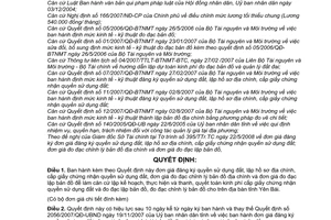 Quyết định 15/2008/QĐ-UBND đơn giá đăng ký quyền sử dụng đất, lập hồ sơ địa chính,cấp giấy chứng nhận quyền sử dụng đất; đo đạc chỉnh lý bản đồ