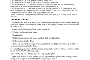 Thông tư liên tịch  68/2008/TTLT-BTC-BTP  hướng dẫn chế độ thu, nộp, quản lý và sử dụng phí thi hành án