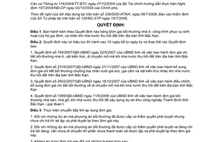 Quyết định 1325/2008/QĐ-UBND Đơn giá bồi thường nhà ở, công trình