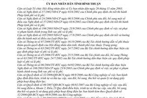 Quyết định 60/2008/QĐ-UBND chế độ thu quản lý sử dụng lệ phí