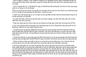 Công văn  4046/TCHQ-KTTT danh mục mặt hàng quản lý rủi ro  giá & dữ liệu kèm theo