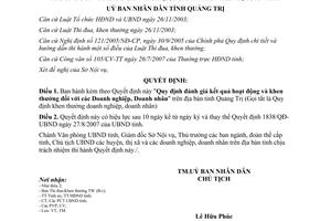 Quyết định 1578/QĐ-UBND năm 2008 đánh giá kết quả hoạt động khen thưởng