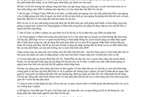 Chỉ thị 12/2008/CT-UBND áp dụng thời gian gián đoạn vụ nuôi tôm biển địa bàn Bến Tre