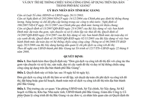 Quyết định 93/2008/QĐ-UBND Đơn giá dịch vụ công ích đô thị