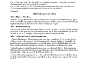 Pháp lệnh thủ tục bắt giữ tàu biển 2008 05/2008/UBTVQH12