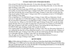 Quyết định 55/2008/QĐ-UBND điều chỉnh bảng giá tối thiểu dùng làm căn cứ tính lệ phí trước bạ truy thu thuế hoạt động kinh doanh xe ô tô