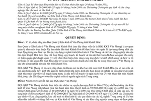 Quyết định 2169/QĐ-UBND chức năng, nhiệm vụ, quyền hạn