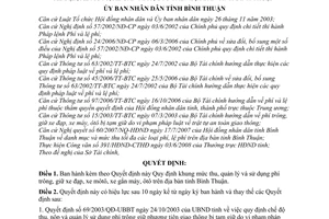 Quyết định 63/2008/QĐ-UBND khung mức thu quản lý sử dụng phí