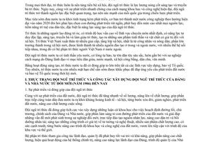 Nghị quyết 27-NQ/TW năm 2008 xây dựng đội ngũ trí thức thời kỳ công nghiệp hóa