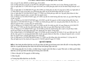 Quyết định 215/2008/QĐ-UBND phí thẩm định báo cáo kết quả thăm dò