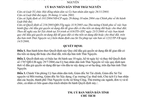 Quyết định 49/2008/QĐ-UBND Quy chế đấu giá quyền sử dụng đất giao đất