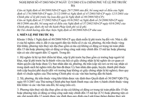 Thông tư 79/2008/TT-BTC lệ phí trước bạ hướng dẫn Nghị định 80/2008/NĐ-CP sửa đổi 176/1999/NĐ-CP 47/2003/NĐ-CP