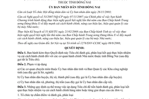 Quyết định 3093/QĐ-UBND năm 2008 kết quả thực hiện nhiệm vụ cải cách hành chính