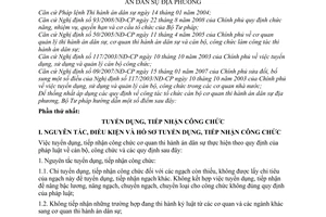 Thông tư 06/2008/TT-BTP hướng dẫn nội dung tổ chức cán bộ cơ quan thi hành án dân sự địa phương