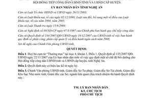 Quyết định 62/2008/QĐ-UBND sửa đổi chế độ bồi dưỡng Hội đồng tiếp dân Nghệ An