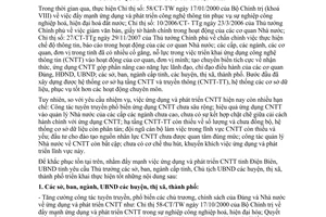Chỉ thị 07/2008/CT-UBND ứng dụng công nghệ thông tin cơ quan Nhà nước Điện Biên