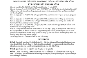 Quyết định 31/2008/QĐ-UBND Quy chế thực hiện cơ chế một cửa liên thông trong đăng ký kinh doanh, đăng ký thuế, đăng ký con dấu doanh nghiệp thành lập