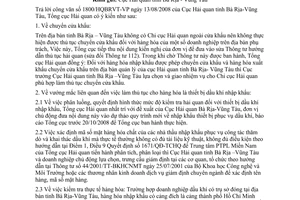 Công văn  5018/TCHQ-GSQL Giải quyết vướng mắc nghiệp vụ GSQL