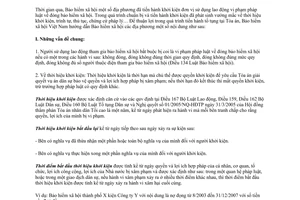 Công văn 3434/BHXH-KT năm 2008 hướng dẫn khởi kiện đơn vị sử dụng lao động vi phạm đóng BHXH