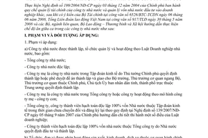 Thông tư 22/2008/TT-BLĐTBXH chế độ ăn giữa ca công ty nhà nước