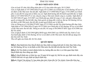 Quyết định 86/2008/QĐ-UBND sử dụng kinh phí tổ chức thực hiện công tác bồi thường hỗ trợ tái định cư khi nhà nước thu hồi đất