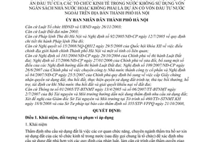 Quyết định 42/2008/QĐ-UBND trình tự, thủ tục thẩm định nhu cầu sử dụng đất để thực hiện dự án đầu tư của các tổ chức kinh tế trong nước