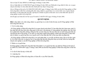 Quyết định 2063/QĐ-UBND 2008 cơ cấu tổ chức bộ máy Sở Nông nghiệp và Phát triển nông thôn Bắc Kạn