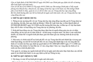 Thông tư 96/2008/TT-BTC  hướng dẫn hỗ trợ kinh phí từ ngân sách nhà nước Trung tâm học tập cộng đồng