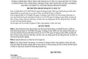 Quyết định 1440/QĐ-BKH Kế hoạch hành động Bộ Kế hoạch và Đầu tư triển khai Quyết định 1129/QĐ-TTg