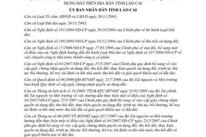 Quyết định 56/2008/QĐ-UBND trình tự, thủ tục giao đất,cho thuê đất