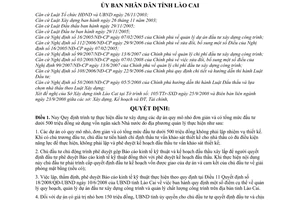 Quyết định 46/2008/QĐ-UBND thực hiện trình tự đầu tư xây dựng dự án quy mô đơn giản và tổng mức đầu tư dưới 500 triệu đồng sử dụng vốn ngân sách NN