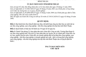 Quyết định 98/2008/QĐ-UBND Quy chế phối hợp công tác đảm bảo an ninh trật tự