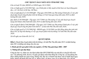 Quyết định 3409/QĐ-UBND 2008 duyệt Quy hoạch phát triển hệ thống y tế Phú Thọ 2015 2020