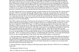 Chỉ thị 06/CT-UBND tăng cường chỉ đạo tổ chức thực hiện công tác bảo vệ chăm sóc trẻ em