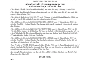 Nghị quyết 21/2008/NQ-HĐND chế độ chi nhuận bút, bồi dưỡng hoạt động văn hóa