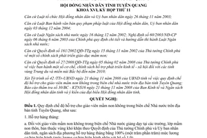 Nghị quyết 21/2008/NQ-HĐND chế độ hỗ trợ giáo viên mầm non ngoài biên chế