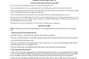 Nghị quyết 11/2008/NQ-HĐND mức chi hỗ trợ kinh phí đào tạo