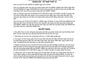 Nghị quyết 248/2008/NQ-HĐND mức chi xây dựng văn bản quy phạm pháp luật Hưng Yên