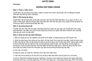 Quyết định 29/2008/QĐ-BGTVT chức danh, nhiệm vụ theo chức danh của thuyền viên và đăng ký thuyền viên làm việc trên tàu biển Việt Nam